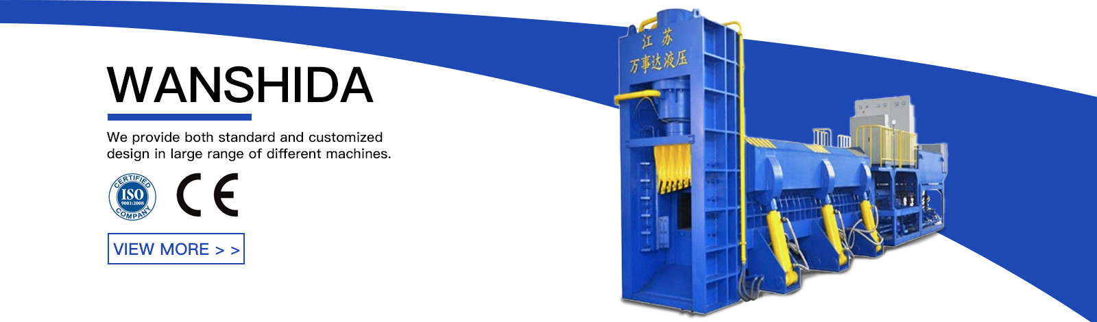 kwaliteit Industriële Persmachine fabriek