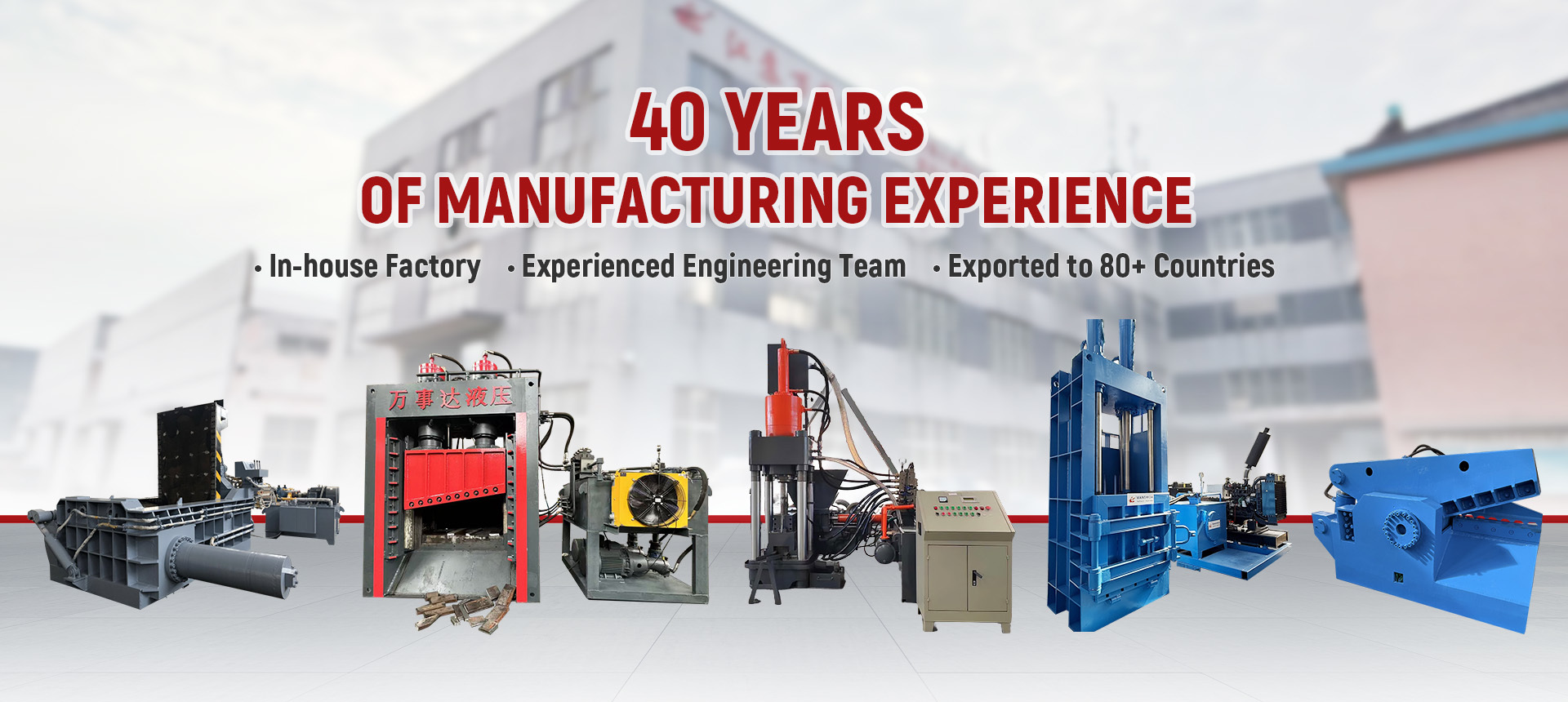 Kwaliteit Industriële Persmachine fabriek