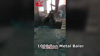 Industriële balermachine