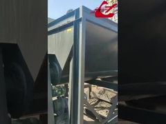 Deze machine heeft een bedrijf voorgoed veranderd. #Briketteren