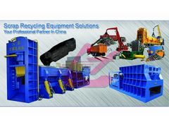 Krachtige metaalrecyclingapparatuur gebouwd voor prestaties - Wanshida