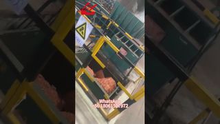 Hoge snelheid 500T metalen balenpers voor recycling van gelegeerd koperschroot