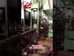 Ontdek waarom u kiest voor een hydraulische schrootbriketpers 3150kN voor aluminiumspaanders