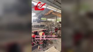 metalen baler