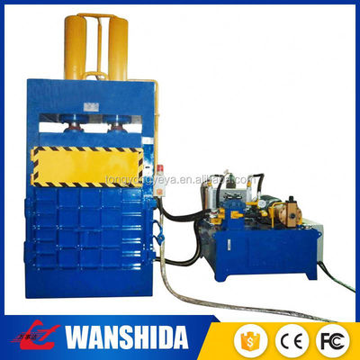 Y82-25F Vertical Baler Machine 25Ton Hydraulic Waste Compactor