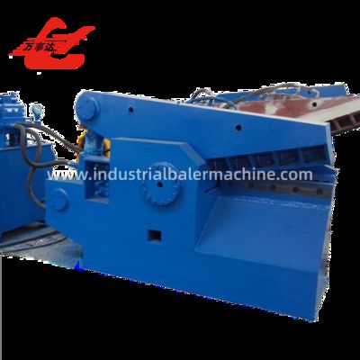 1000ton Scrap Metal Alligator Shear For Metal Recycling