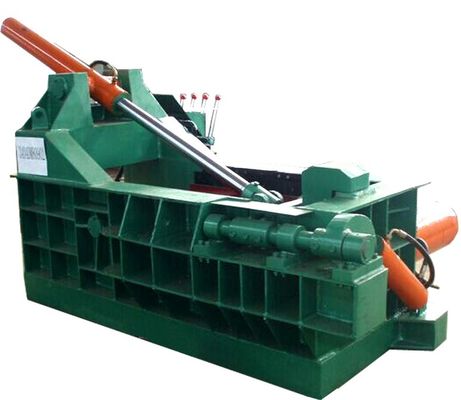 250 Ton Hydraulische Metaalpers, 3,5–4,5 T/U Capaciteit Met Balen van 500×500 mm