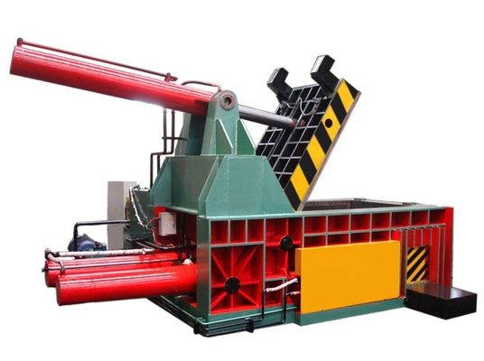 Industriële persmachine: de ultieme oplossing voor afvalvermindering en recycling
