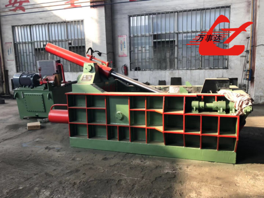 Geavanceerde PLC Volautomatische Bediening van de Hydraulische Metaalpers